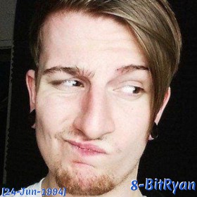8-BitRyan birthday