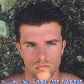 Aaron Van Wormer