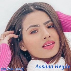 Aashna Hegde