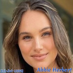 Abbie Herbert birthday