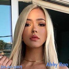 Abby Rao