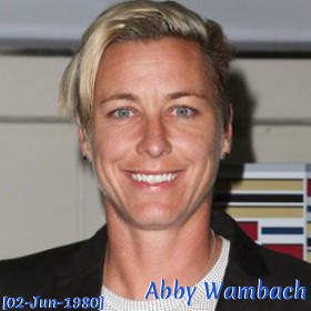 Abby Wambach