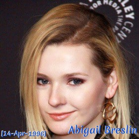 Abigail Breslin