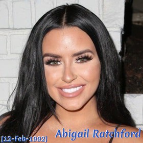 Abigail Ratchford