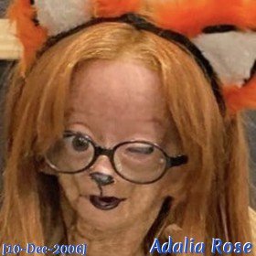 Adalia Rose
