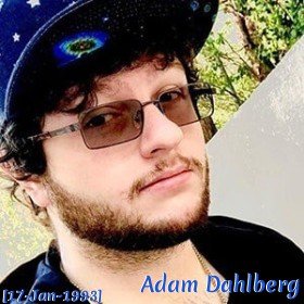 Adam Dahlberg