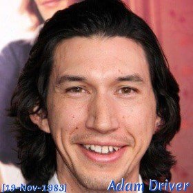 Adam Driver
