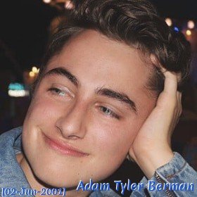 Adam Tyler Berman