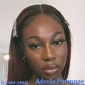 Adeola Patronne