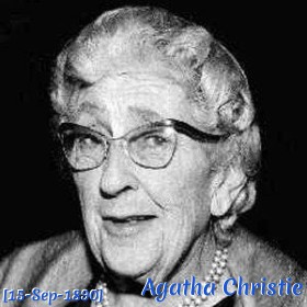 Agatha Christie