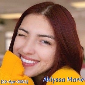 Ahlyssa Marie