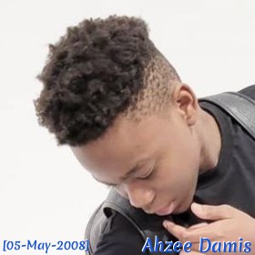 Ahzee Damis