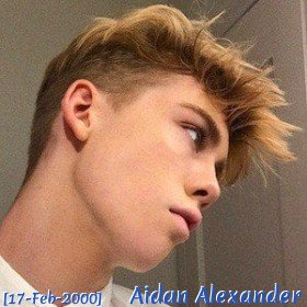 Aidan Alexander