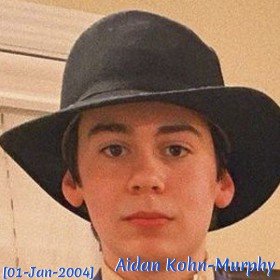 Aidan Kohn-Murphy
