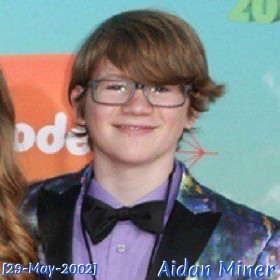 Aidan Miner