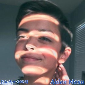 Aiden Mesa