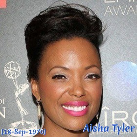 Aisha Tyler