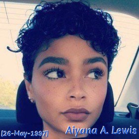 Aiyana A. Lewis