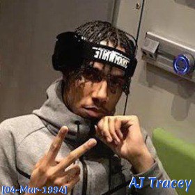 AJ Tracey