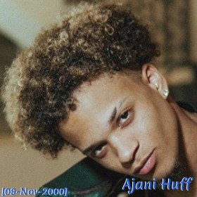 Ajani Huff