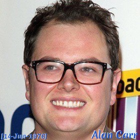 Alan Carr