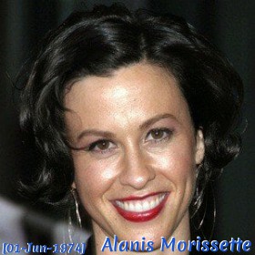 Alanis Morissette