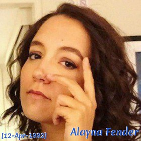 Alayna Fender