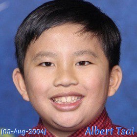 Albert Tsai