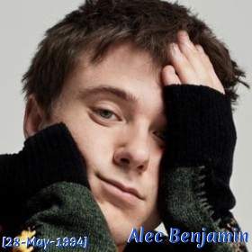 Alec Benjamin
