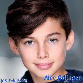 Alec Golinger