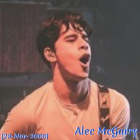 Alec McGarry