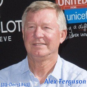 Alex Ferguson