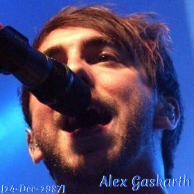 Alex Gaskarth