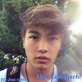 Alex Kawaguchi