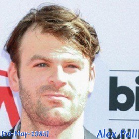 Alex Pall