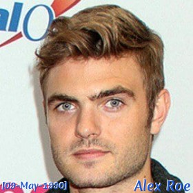 Alex Roe