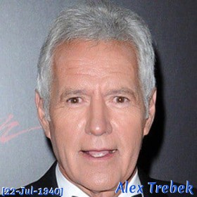Alex Trebek