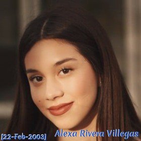Alexa Rivera Villegas
