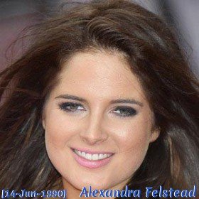 Alexandra Felstead