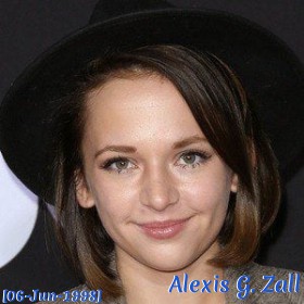 Alexis G. Zall