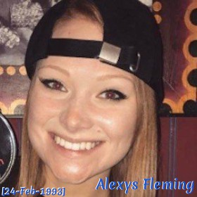 Alexys Fleming