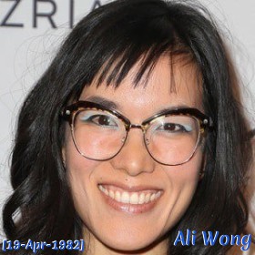 Ali Wong