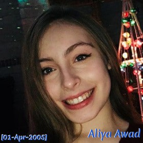 Aliya Awad