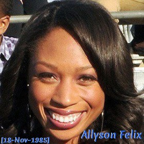 Allyson Felix