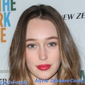 Alycia Debnam-Carey birthday