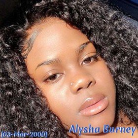 Alysha Burney