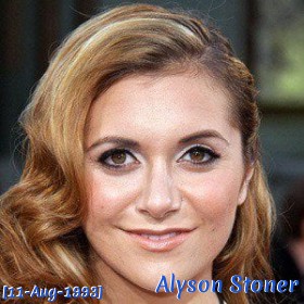 Alyson Stoner