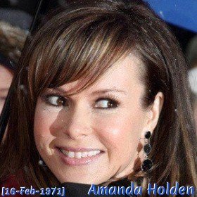 Amanda Holden