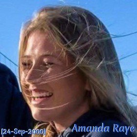 Amanda Raye