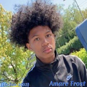 Amare Frost